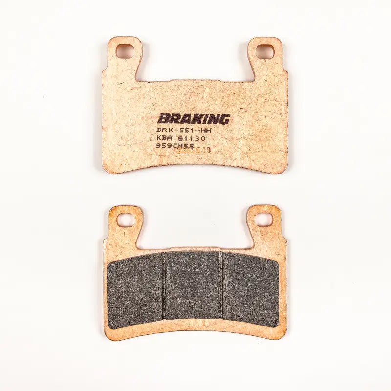 959CM55 Brake Pad Set Sintered Sport