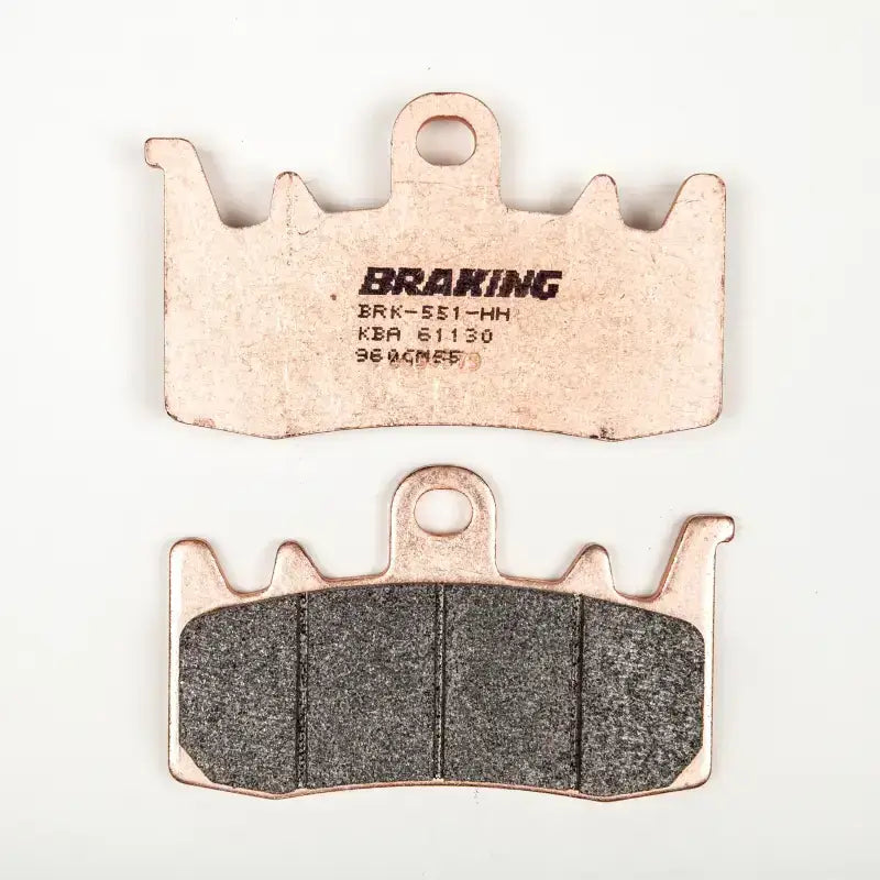 960CM55 Brake Pad Set Sintered Sport