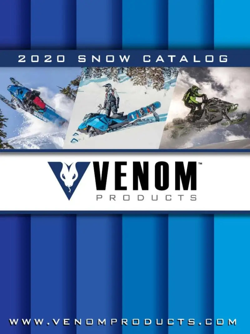 970424 Venom Products Silent Chain 13 Wide 110 Link S/M - RV and Auto Parts