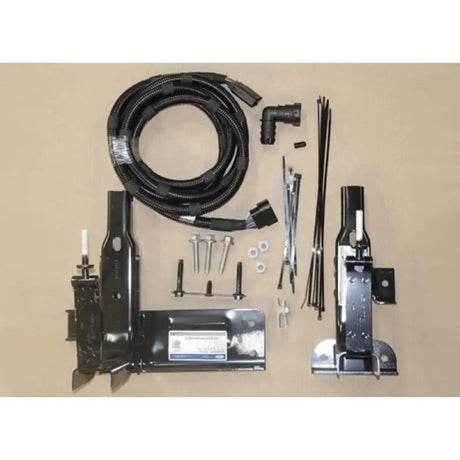 9900033 Titan Fuel Def Tank Relocation Kit