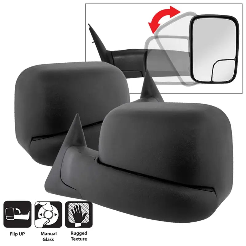 9935749 Exterior Towing Mirror