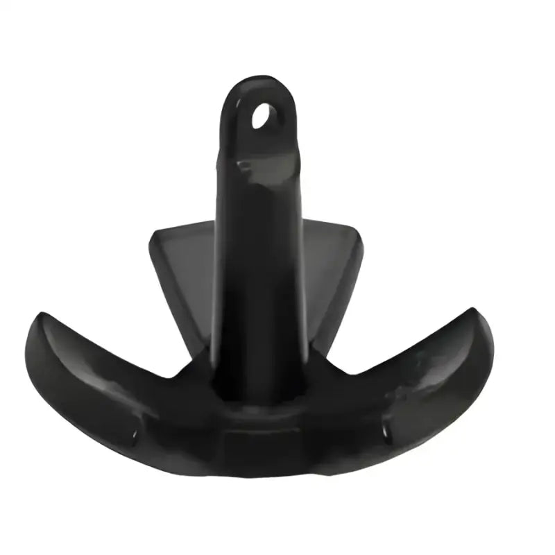 9946B1 Attwood Marine Achr-River Blk Pvc 18#