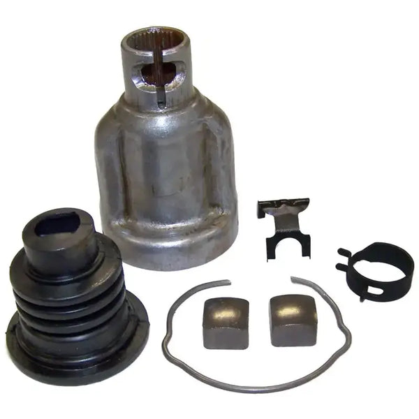 Crown 41299-50 Spring Pump Coupler, Black, Pump Accessories - Canada