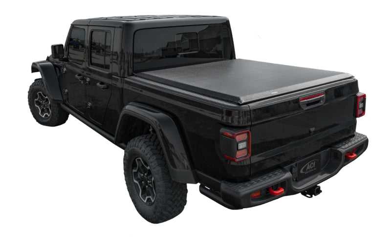 Access Access LiteRider 2020+ Jeep Gladiator 5ft Bed Roll-Up Cover