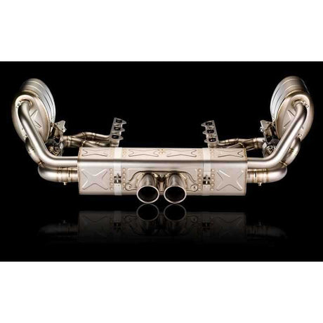 Akrapovic S-PO997GT3FLE