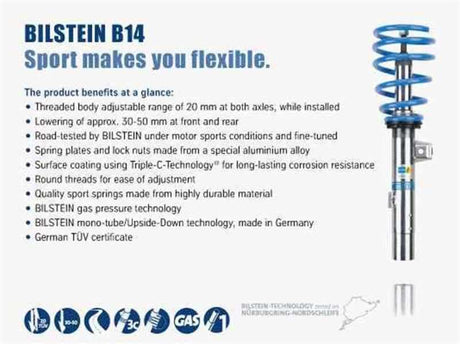 Bilstein 47-228146