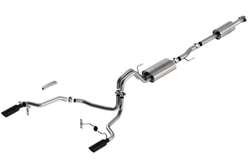 Borla 21-23 Compatible with/Replacement for Ford F-150 (3.3) Exhaust System Kit