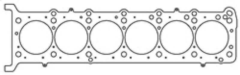 Cometic Gasket C4504-051