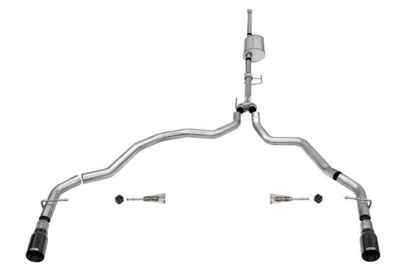 CORSA Performance 21170BLK