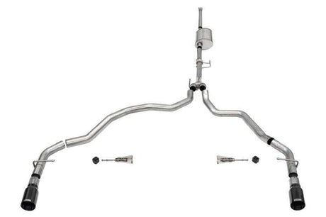 CORSA Performance 21170BLK