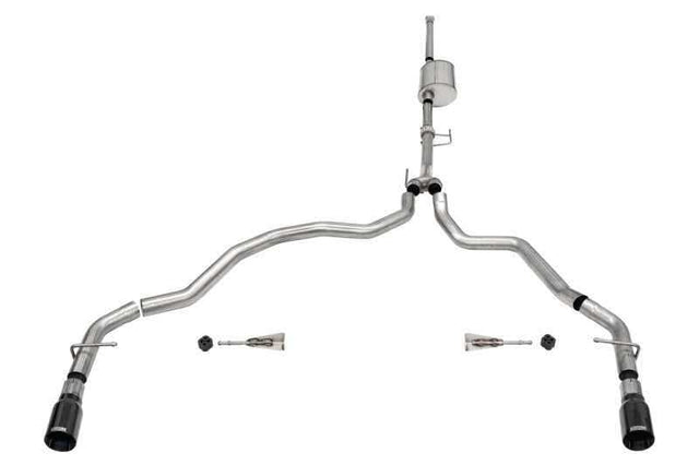 CORSA Performance 21170BLK