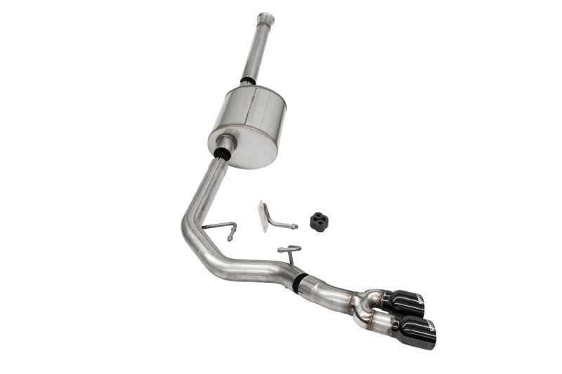 CORSA Performance 21168BLK