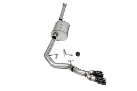 CORSA Performance 21159BLK