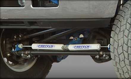 FTS8013 Steering Stabilizer