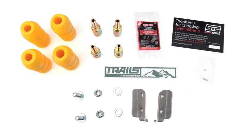 GrimmSpeed TBG114033