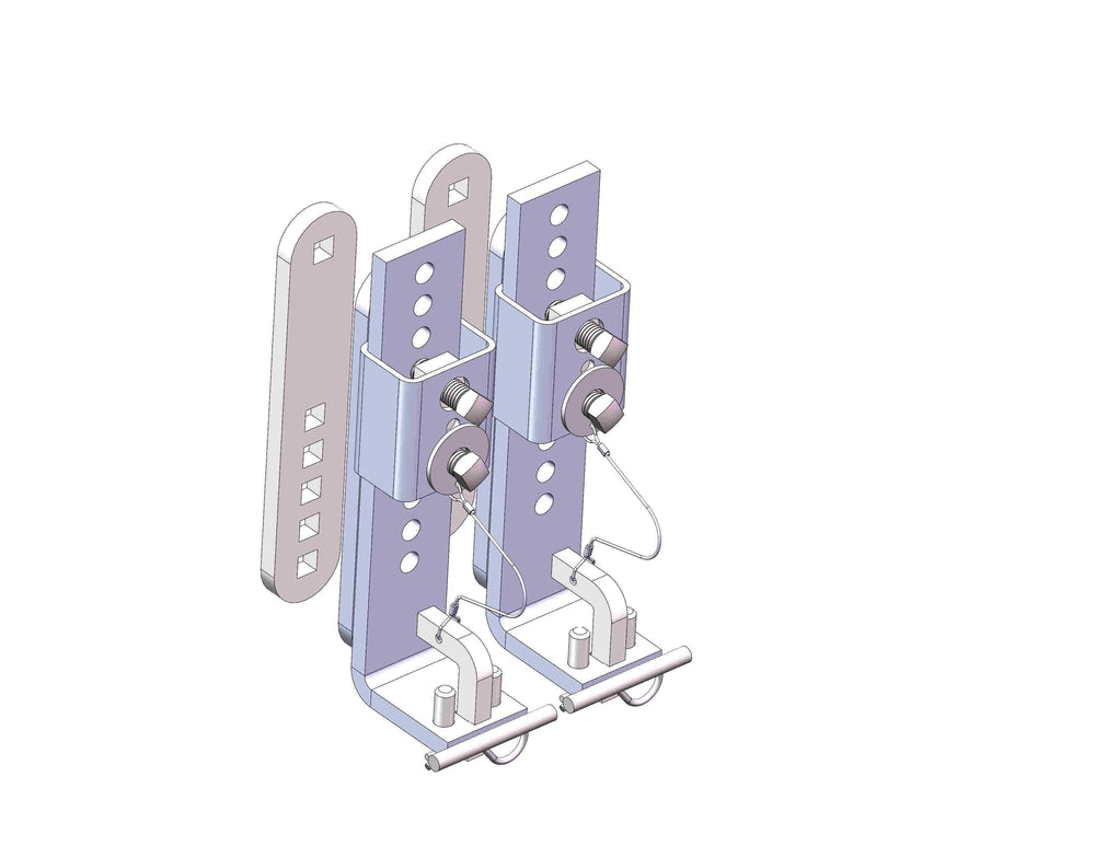 32333 Weight Distribution Hitch Hardware