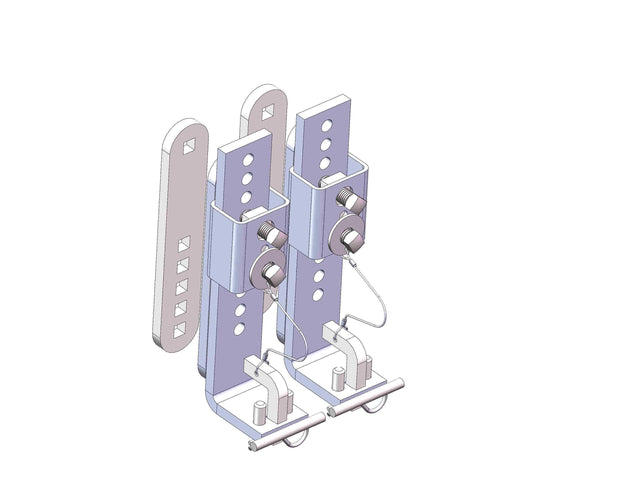 32333 Weight Distribution Hitch Hardware