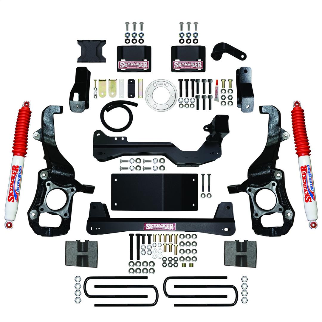 F2145BKN Skyjacker 4.5 In. Lift Kit