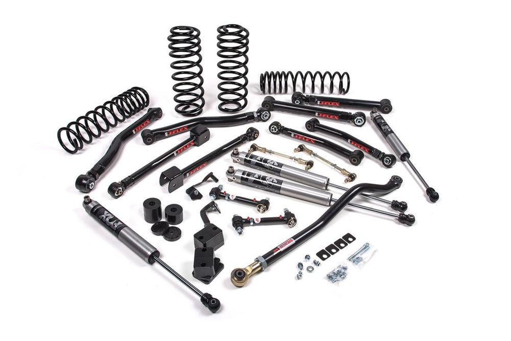 JSPEC147KFP JKS Jeep Jl J-Krawl 3In 2Dr W/Fox 2.0 P