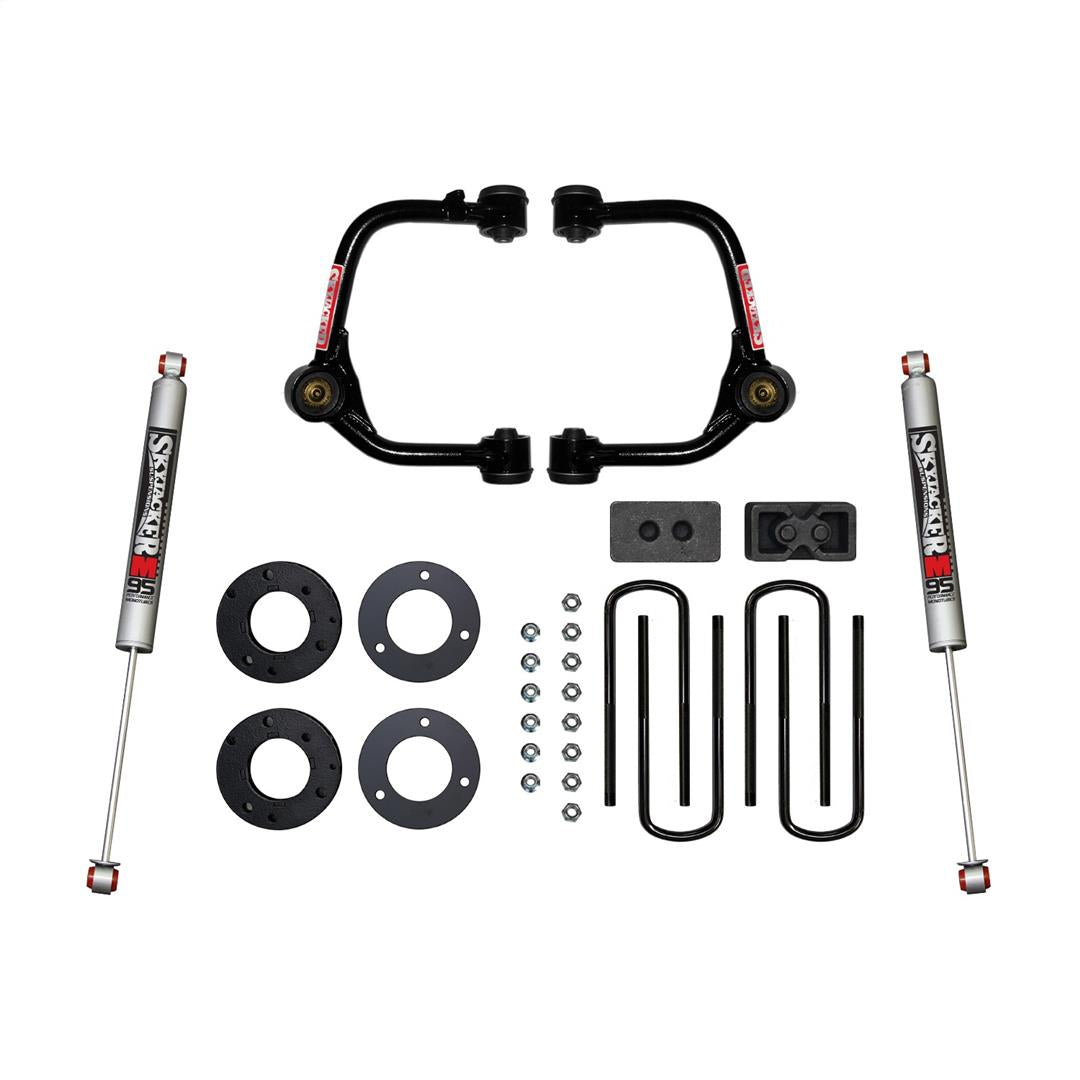 F2130PM Skyjacker 3 In. Suspension Lift Kit