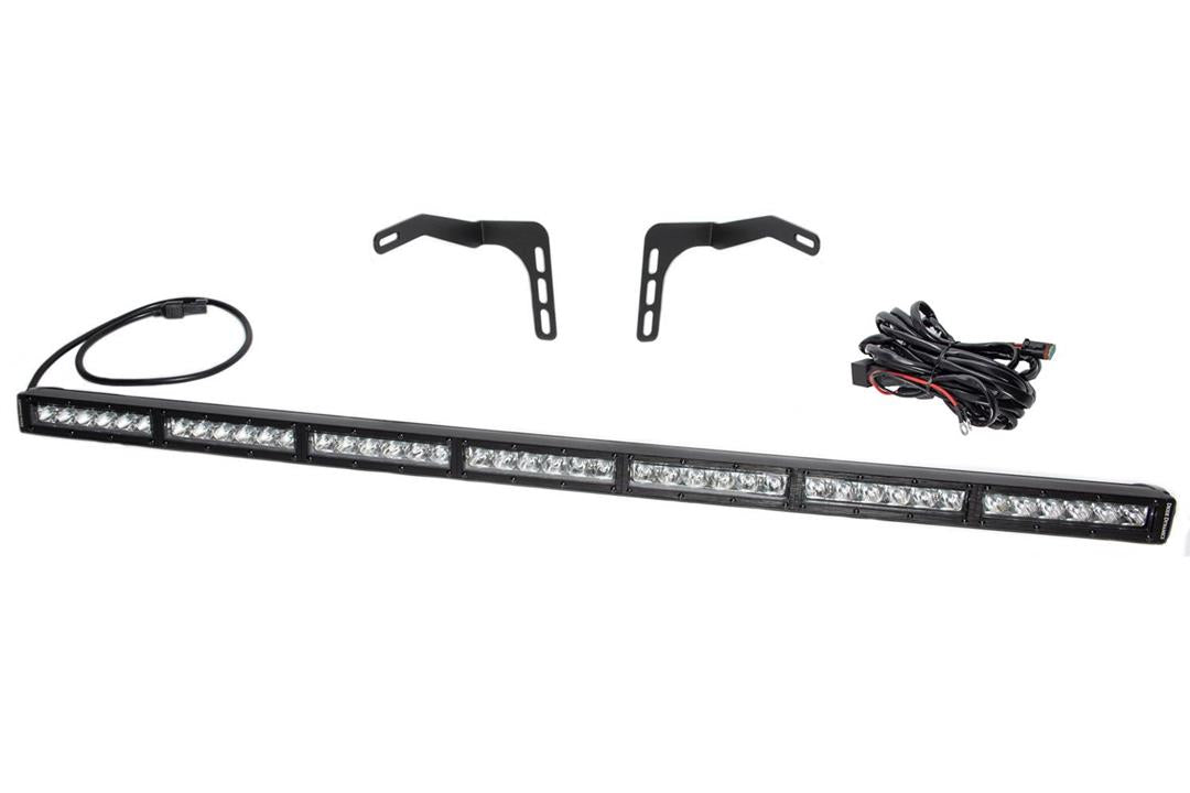 DD6052 Diode Dynamc Ss42 Stealth Lightbar Kit For 2014-