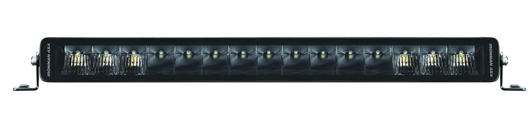 ILBSR002BW Ironman 4X4 Bright Saber Led Single Row Light B