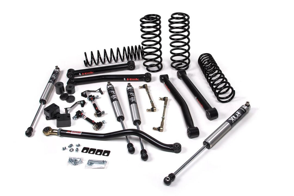 JSPEC146KFP JKS Jeep Jl J-Konnect 3In 2Dr W/Fox 2.0