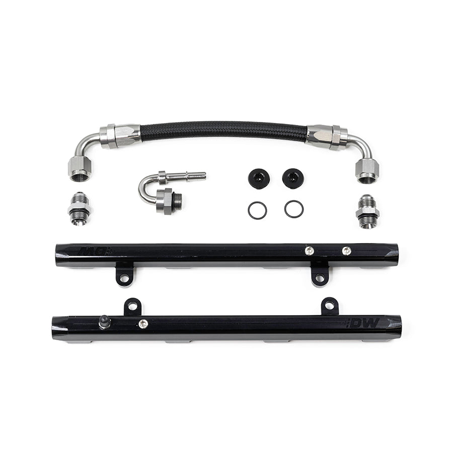 7-301-OE Deatschwerks Coyote 5.0 Fuel Rails