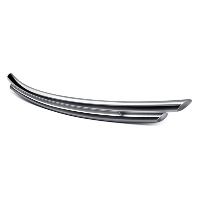 CRDL-TOT401S Black Horse Rear Bumper Guard