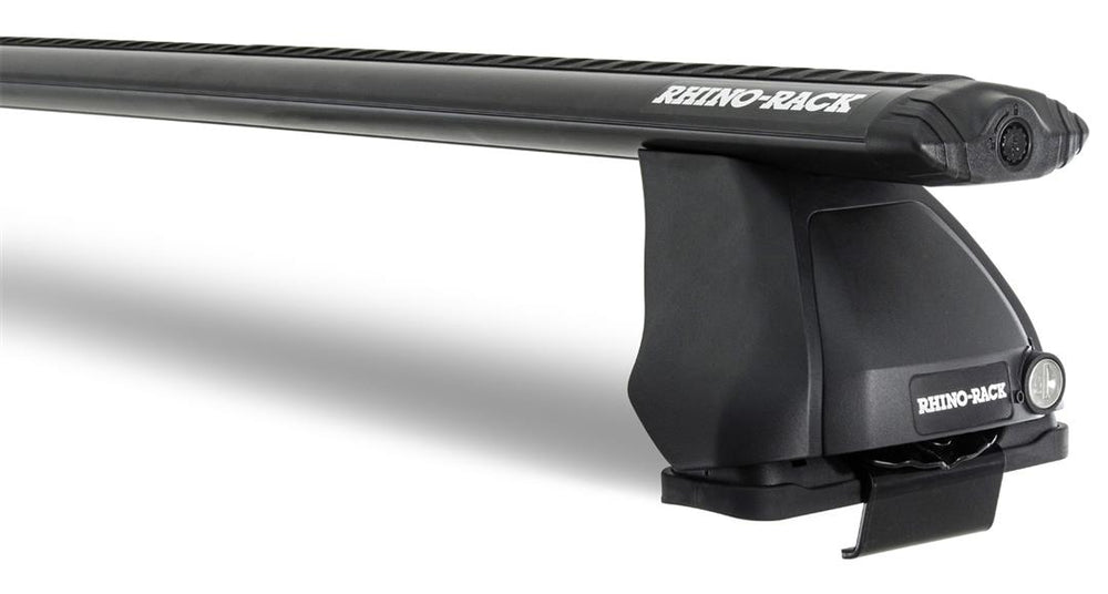 JA2530 Rhino Rack Hd Rl150 Silv 2 Bar Roofrck