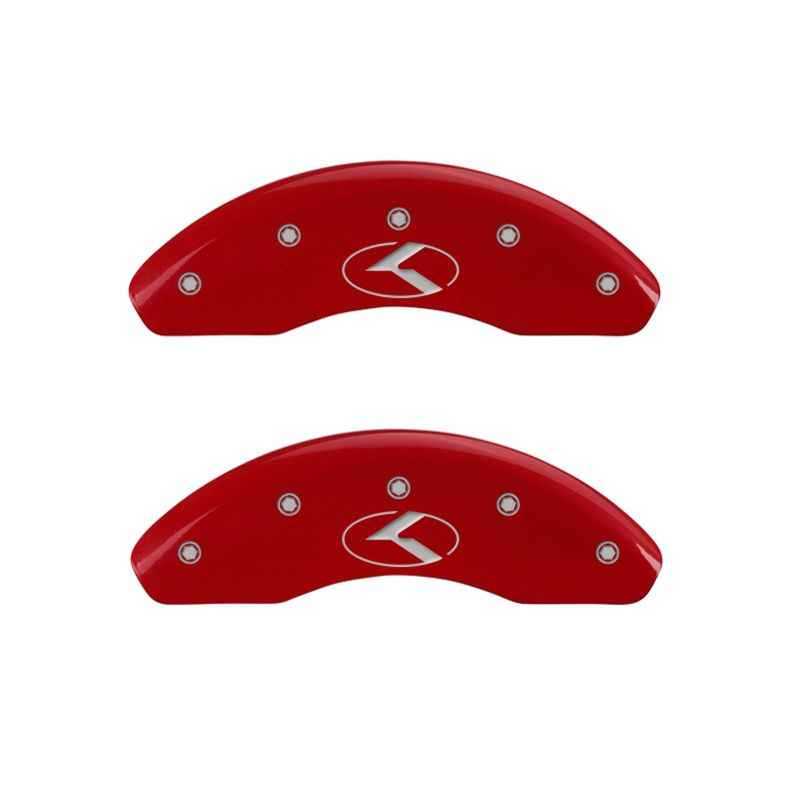 MGP Caliper Covers