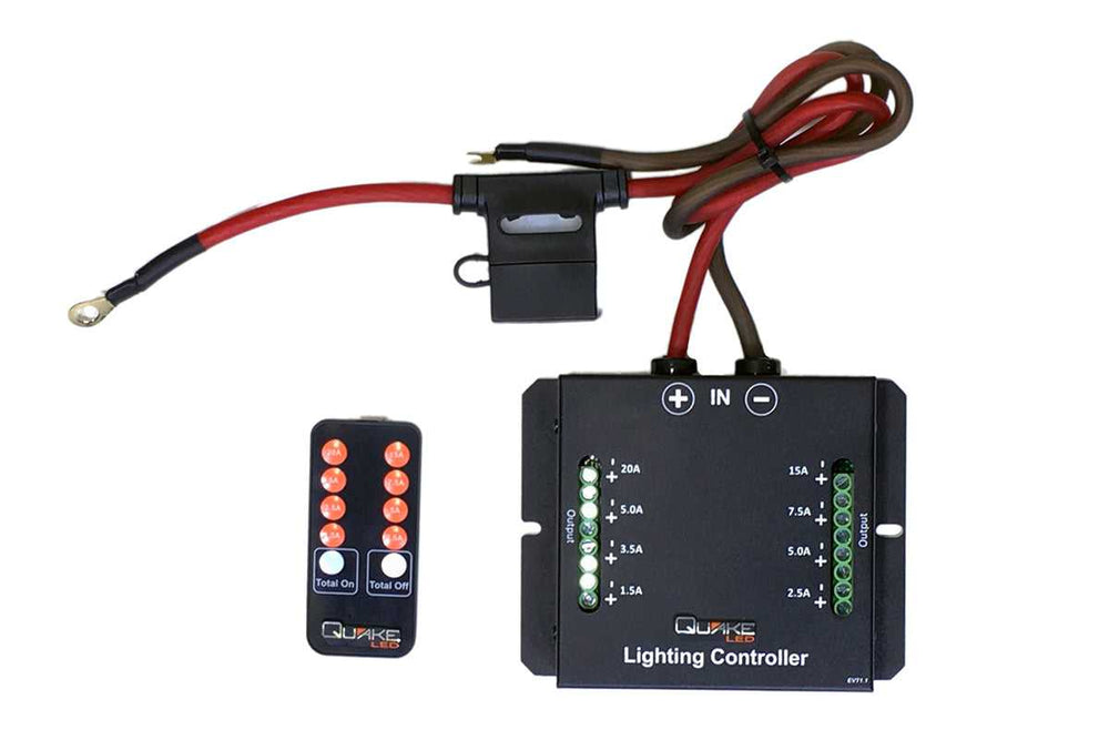 QUIC798 Multi Purpose Light Controller