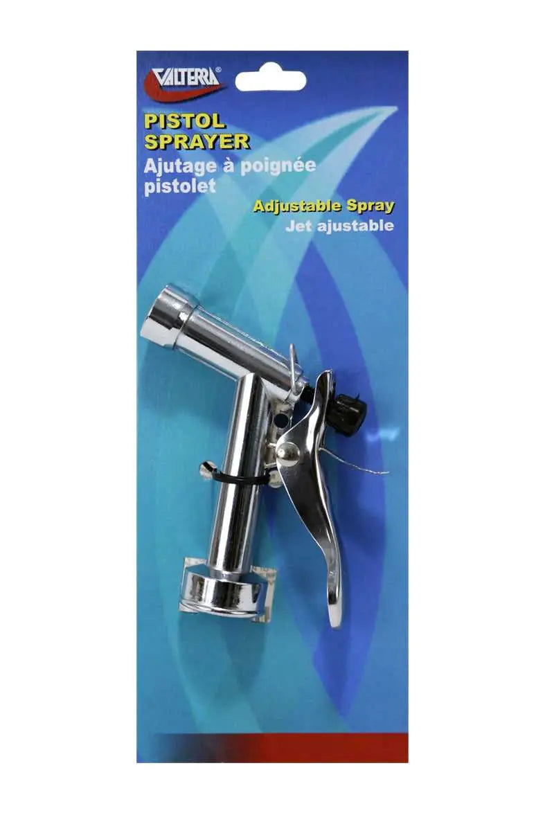 A01-0134VP Garden Hose Nozzle