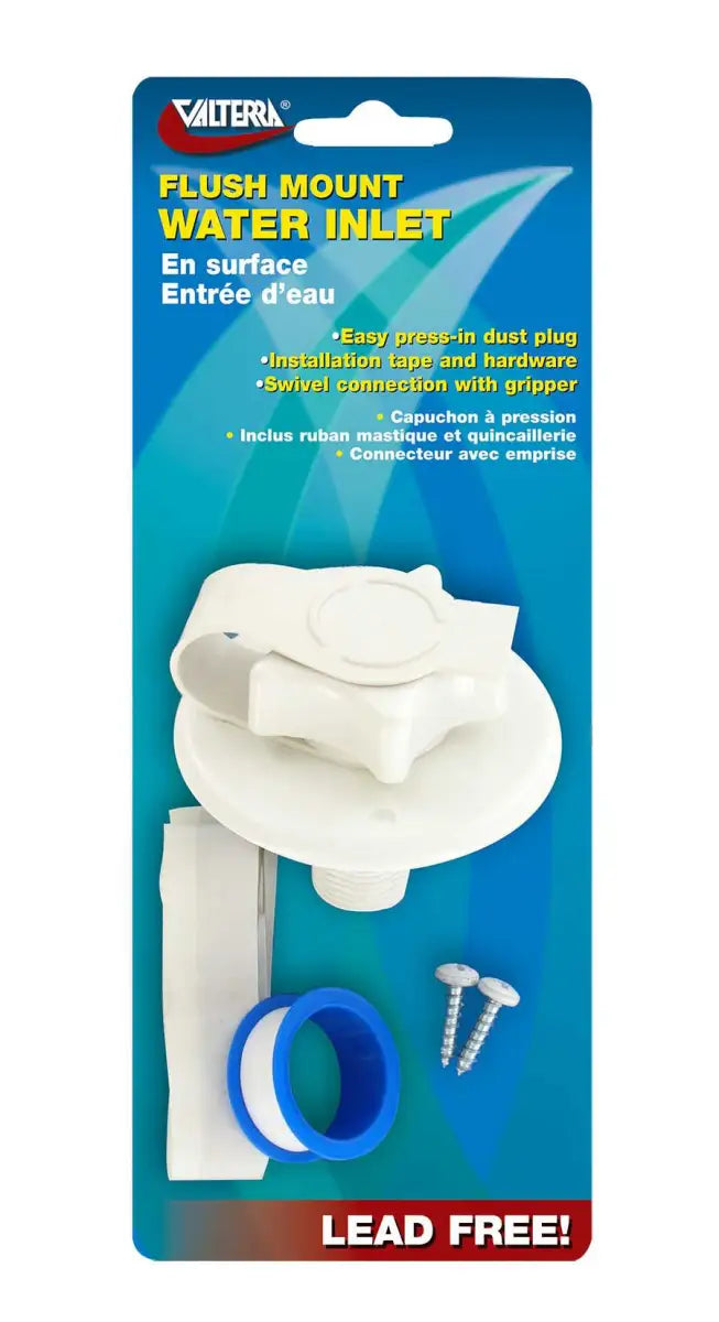 A01-0168VP Fresh Water Inlet