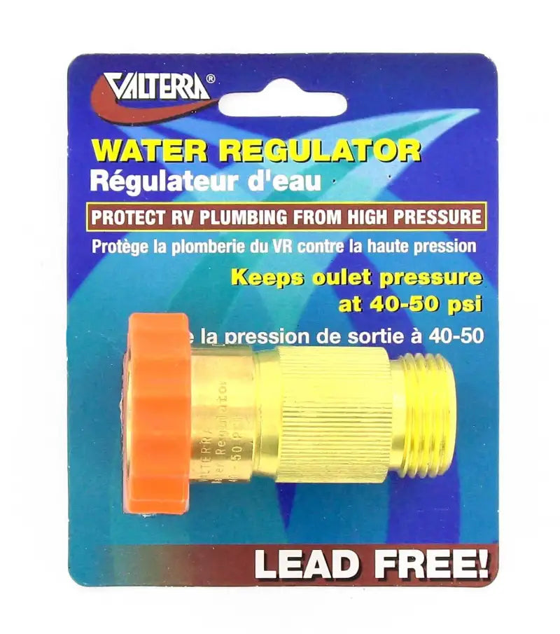 A01-1120VP Fresh Water Pressure Regulator