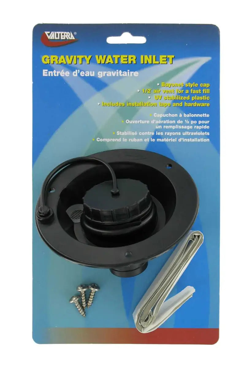 A01-2003BKVP Fresh Water Inlet