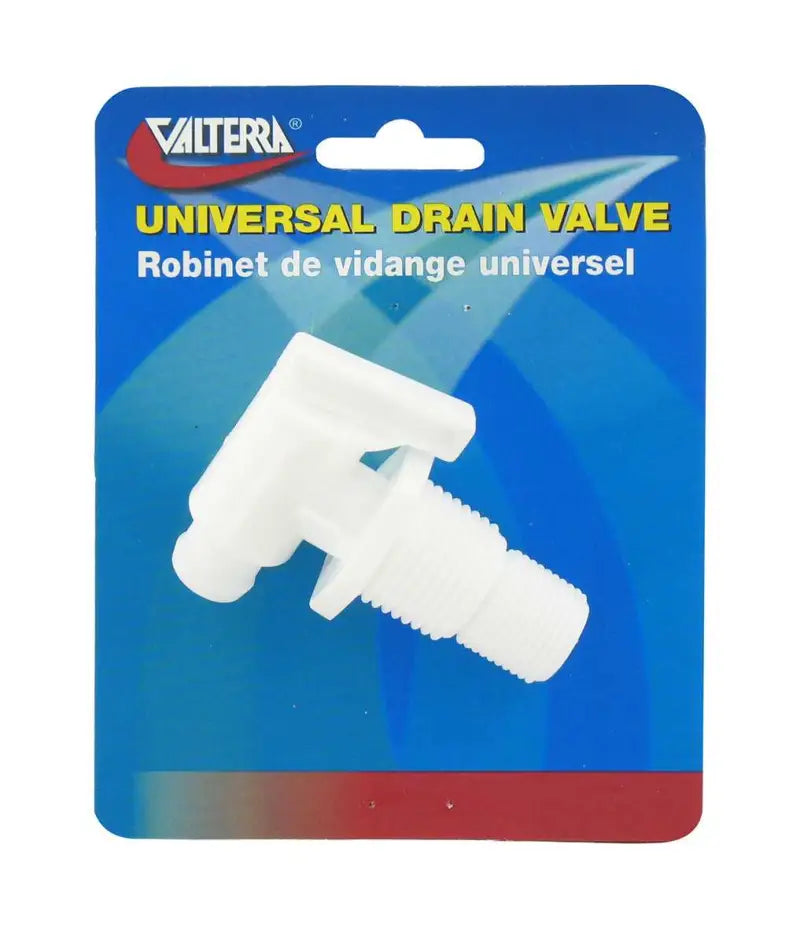 A01-2026VP Fresh Water Tank Drain Valve