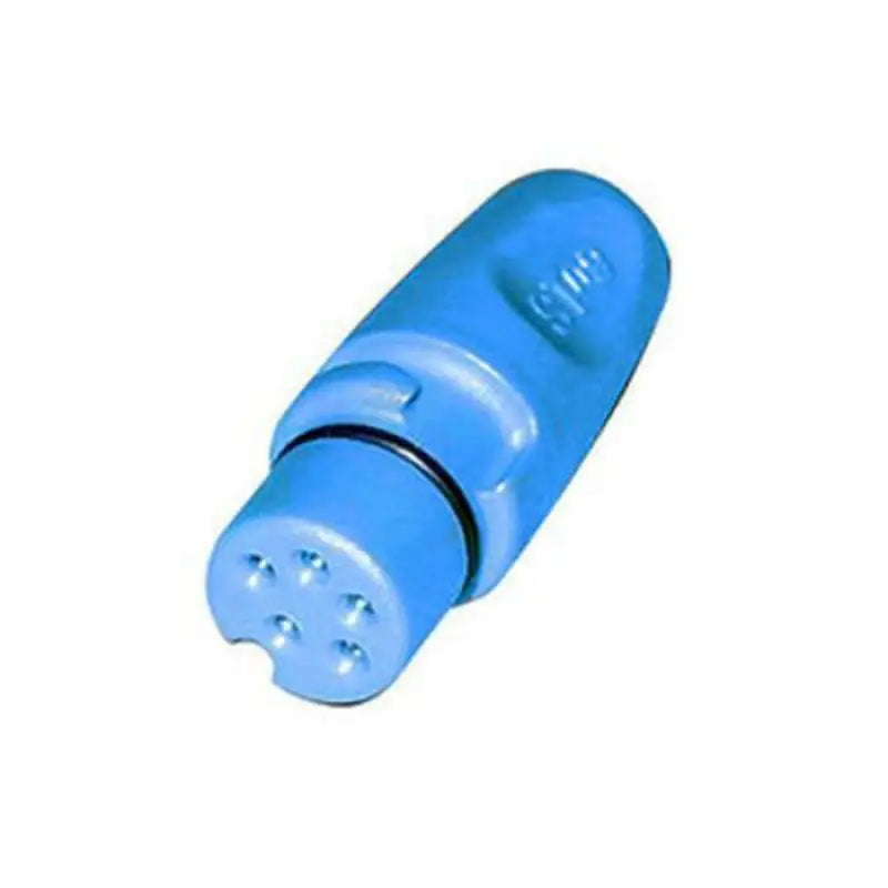 A06031 Raymarine Seatalk Ng Terminator, blue connector for marine electronics network, ensures seamless communication, easy installation, compatible with Raymarine products.