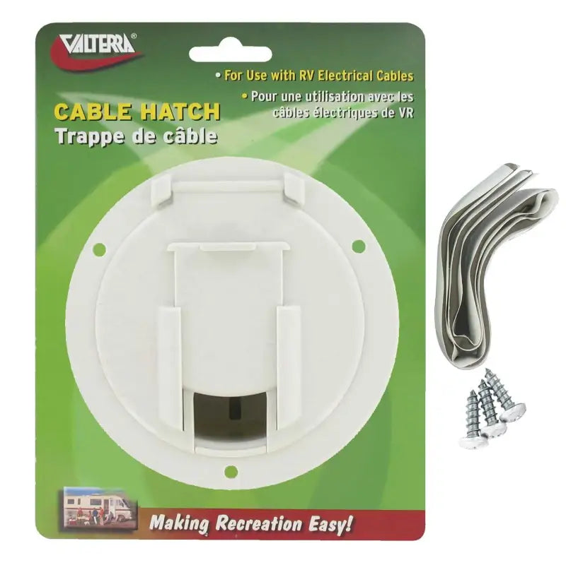 A10-2137VP Electrical Cord Hatch