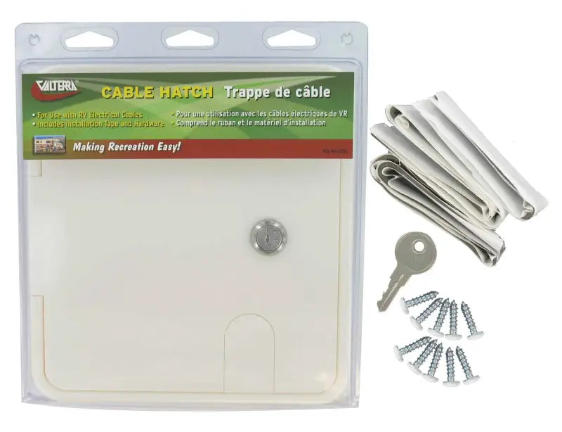 A10-2151VP Electrical Cord Hatch