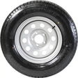 A15R45SMM Taskmaster St205/75R15 6 Ply Provider On 15X5 - Tire/ Wheel Assembly