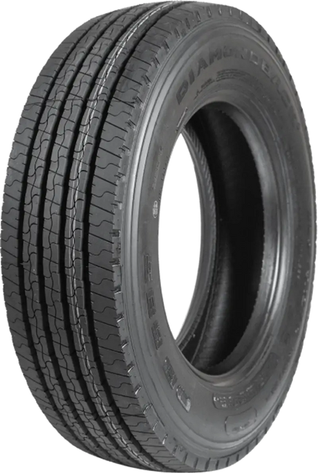 A15R45SMM Taskmaster St205/75R15 6 Ply Provider On 15X5 - Tire/ Wheel Assembly