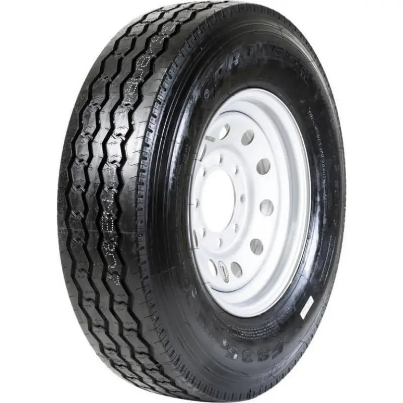 A16R80G8SMMHD44 Taskmaster St235/80R16 14 Ply Provider On 16X6 - Tire/ Wheel Assembly