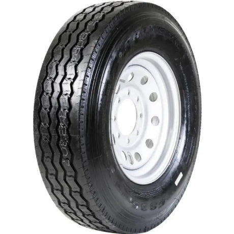 A16R80G8SMMHD44 Taskmaster St235/80R16 14 Ply Provider On 16X6 - Tire/ Wheel Assembly