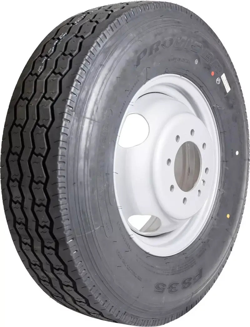 A16RG477HDM Taskmaster St235/85R16 14 Ply Provider On 16X6 - Tire/ Wheel Assembly