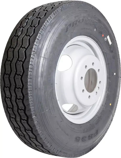 A16RG477HDM Taskmaster St235/85R16 14 Ply Provider On 16X6 - Tire/ Wheel Assembly