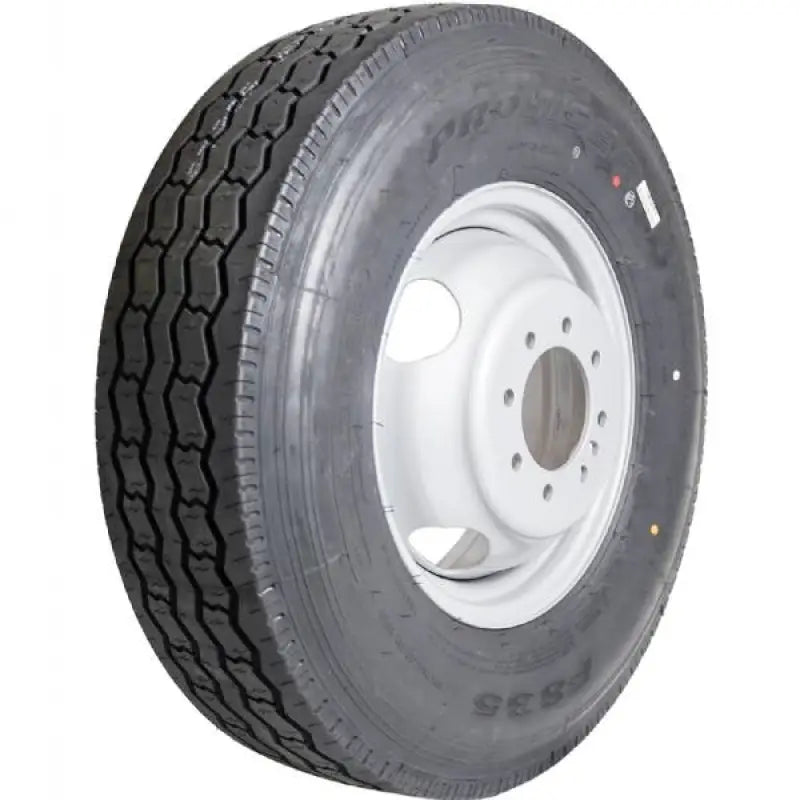 A16RG477HDM Taskmaster St235/85R16 14 Ply Provider On 16X6 - Tire/ Wheel Assembly