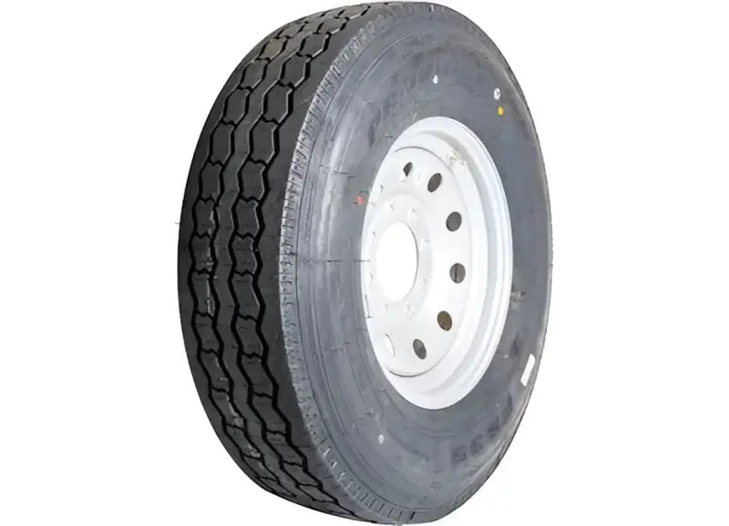 A16RGSMMHD44 Taskmaster St235/85R16 14 Ply Provider On 16X6 - Tire/ Wheel Assembly