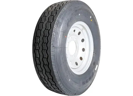 A16RGSMMHD44 Taskmaster St235/85R16 14 Ply Provider On 16X6 - Tire/ Wheel Assembly
