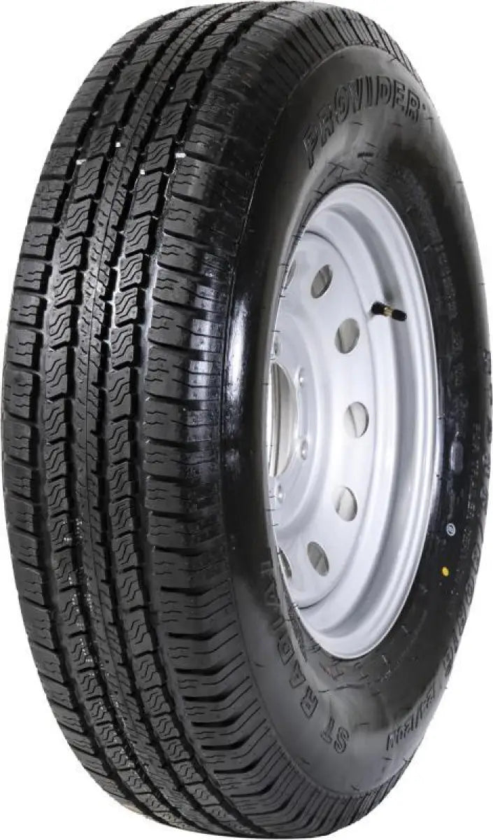 A16RTK6SMM Taskmaster St235/80R16 10 Ply Provider On 16X6 - Tire/ Wheel Assembly